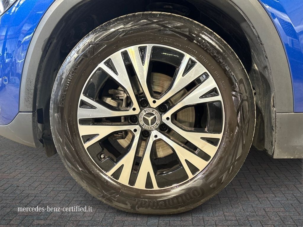 GLA 200 d Progressive Advanced Plus auto - Certified