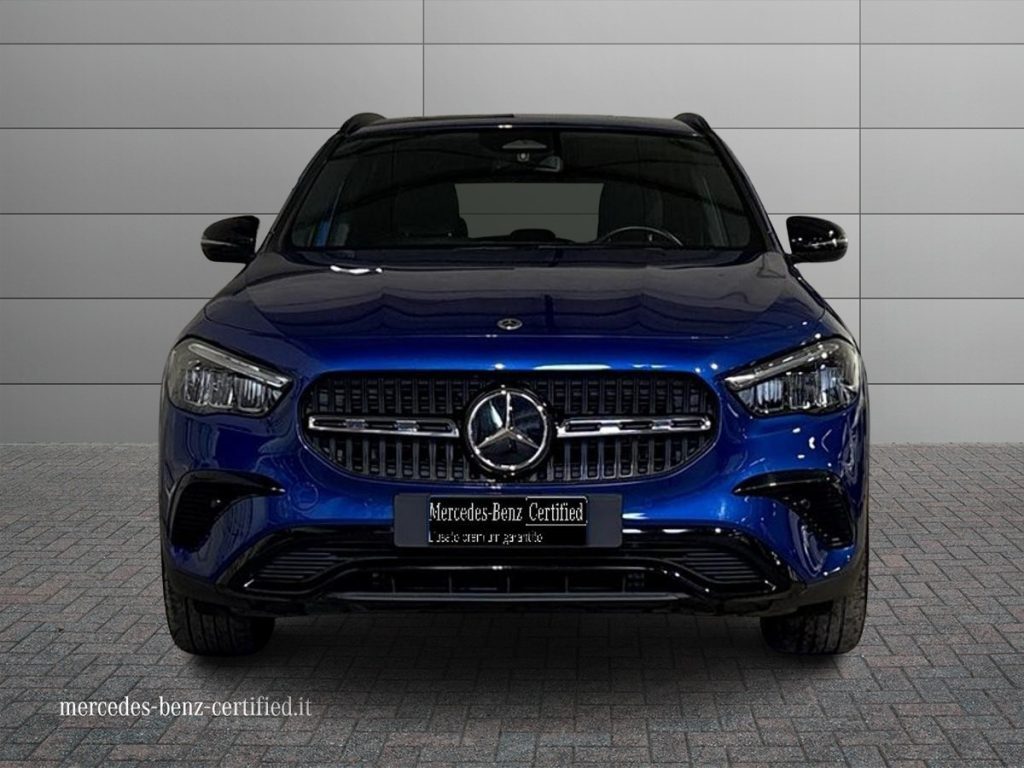 GLA 200 d Progressive Advanced Plus auto - Certified