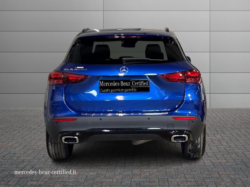 GLA 200 d Progressive Advanced Plus auto - Certified