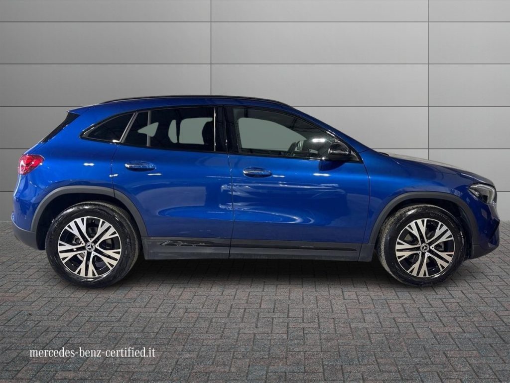 GLA 200 d Progressive Advanced Plus auto - Certified