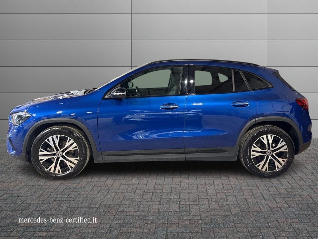 GLA 200 d Progressive Advanced Plus auto - Certified