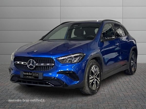 GLA 200 d Progressive Advanced Plus auto - Certified