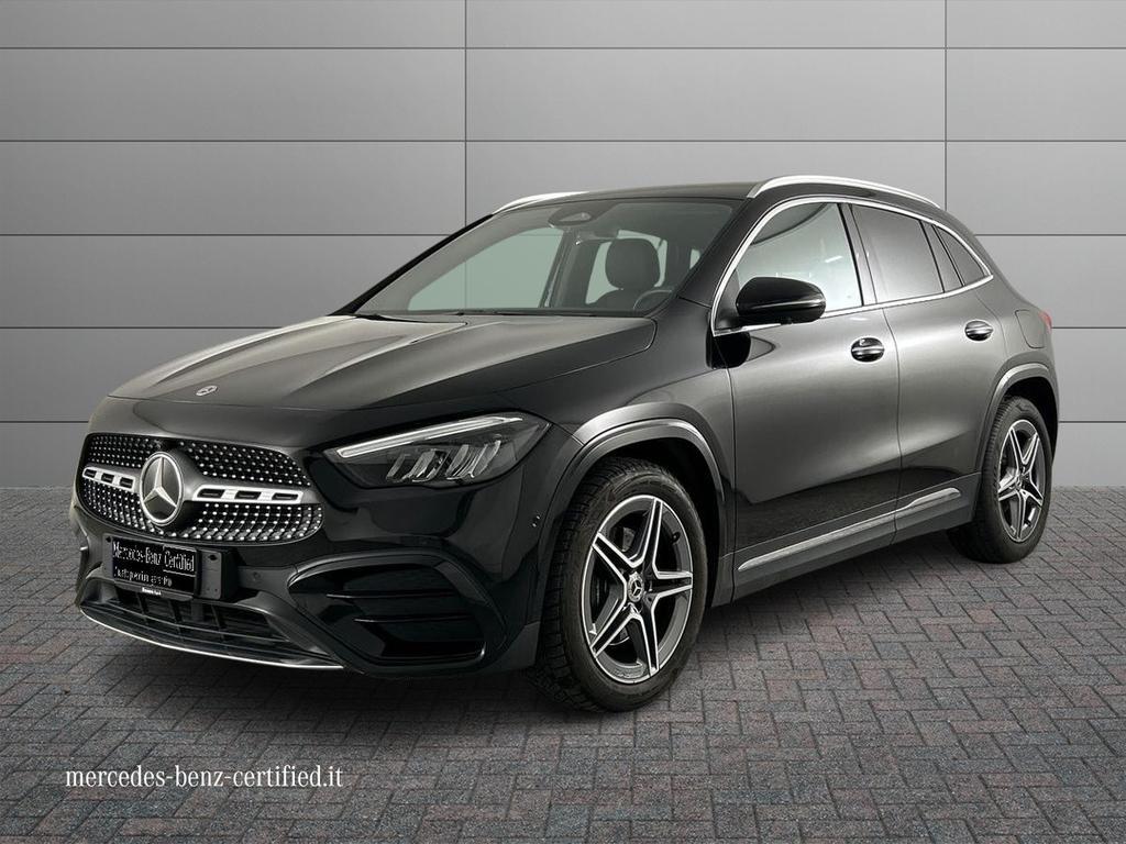 GLA 200 d AMG Line Advanced Plus auto - Certified