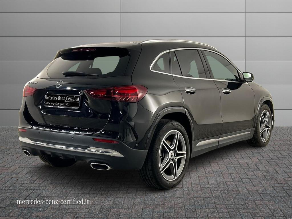 GLA 200 d AMG Line Advanced Plus auto - Certified
