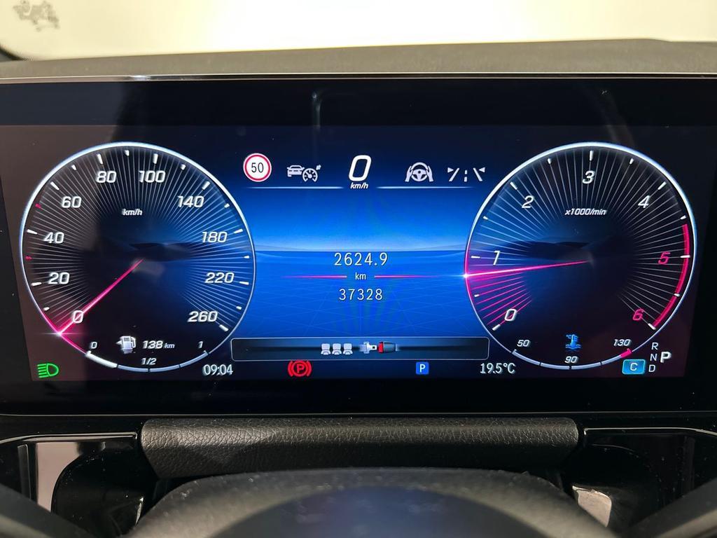 GLA 200 d AMG Line Advanced Plus auto - Certified