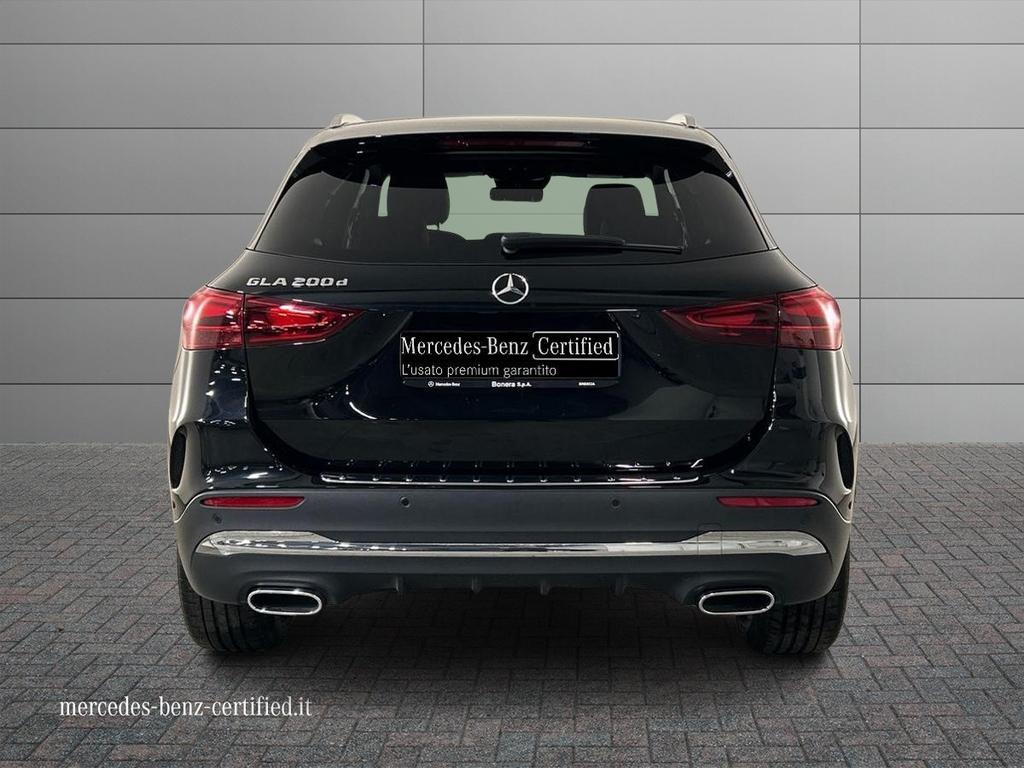 GLA 200 d AMG Line Advanced Plus auto - Certified