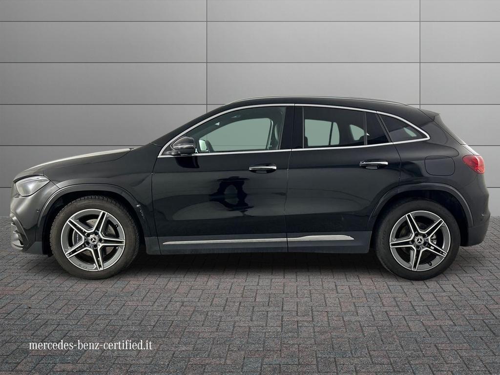 GLA 200 d AMG Line Advanced Plus auto - Certified