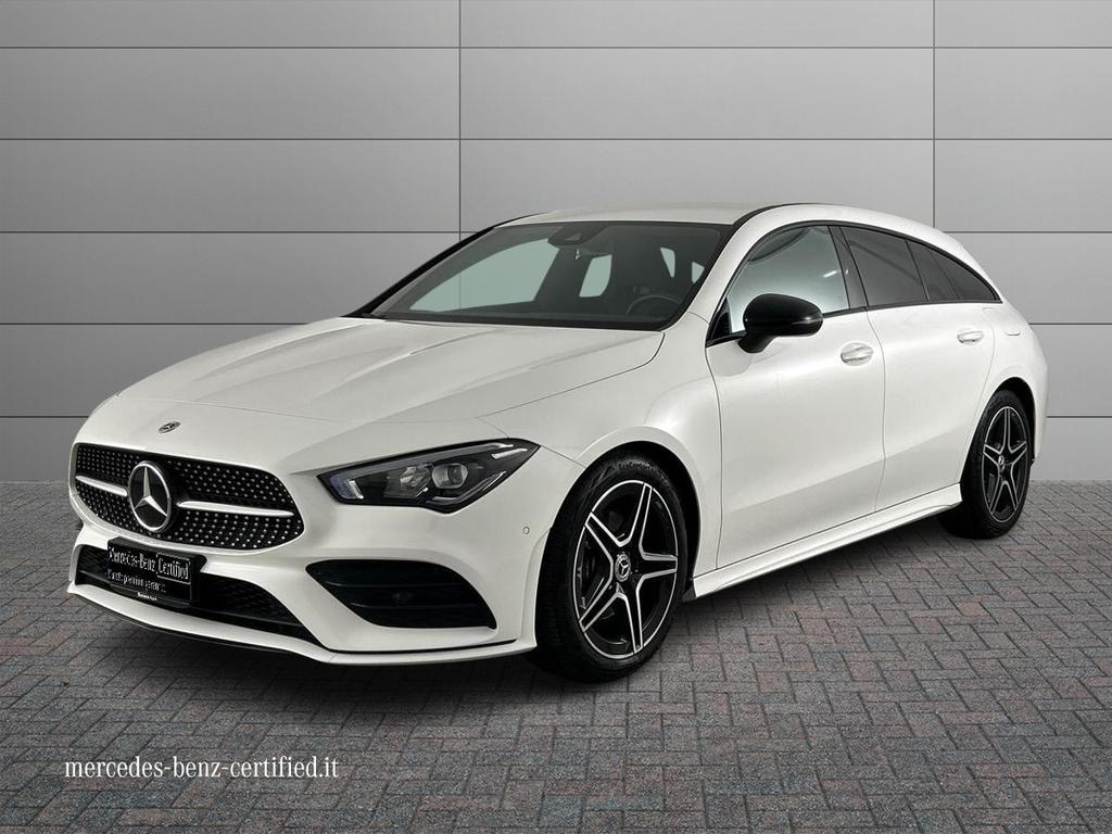 CLA Shooting Brake 180 d Premium auto - Mercedes Certified