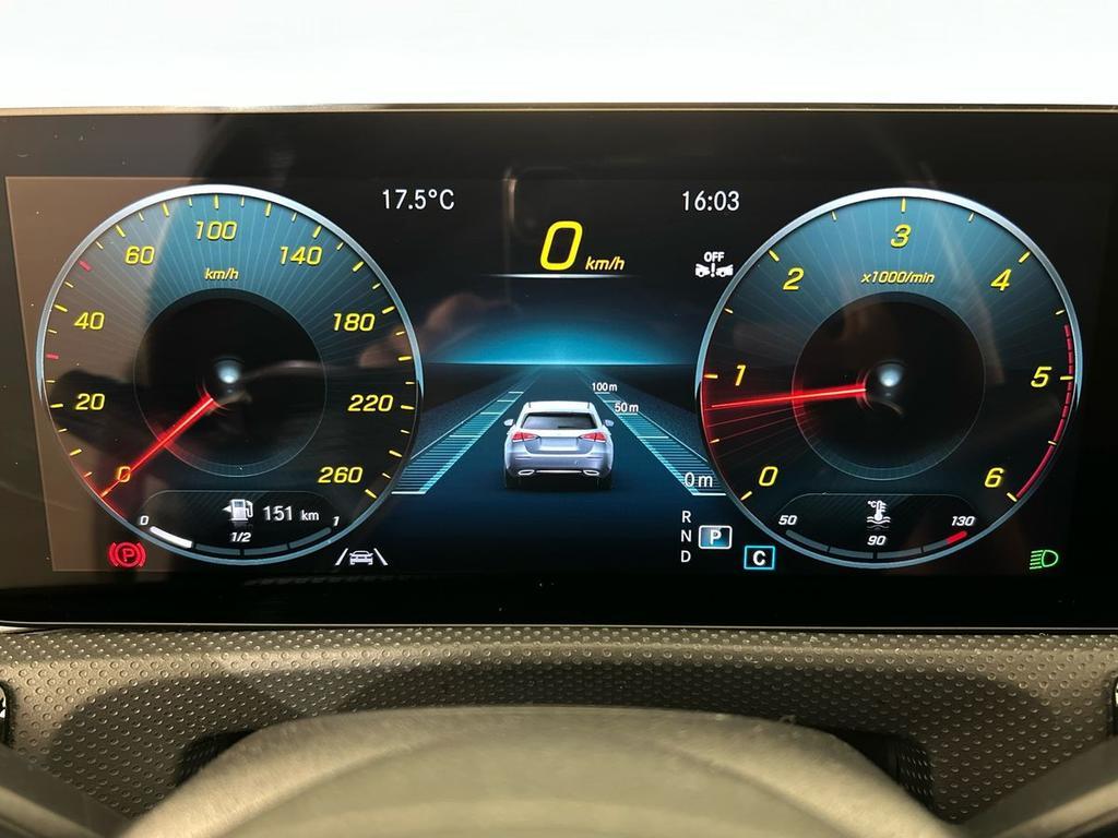 CLA Shooting Brake 180 d Premium auto - Certified