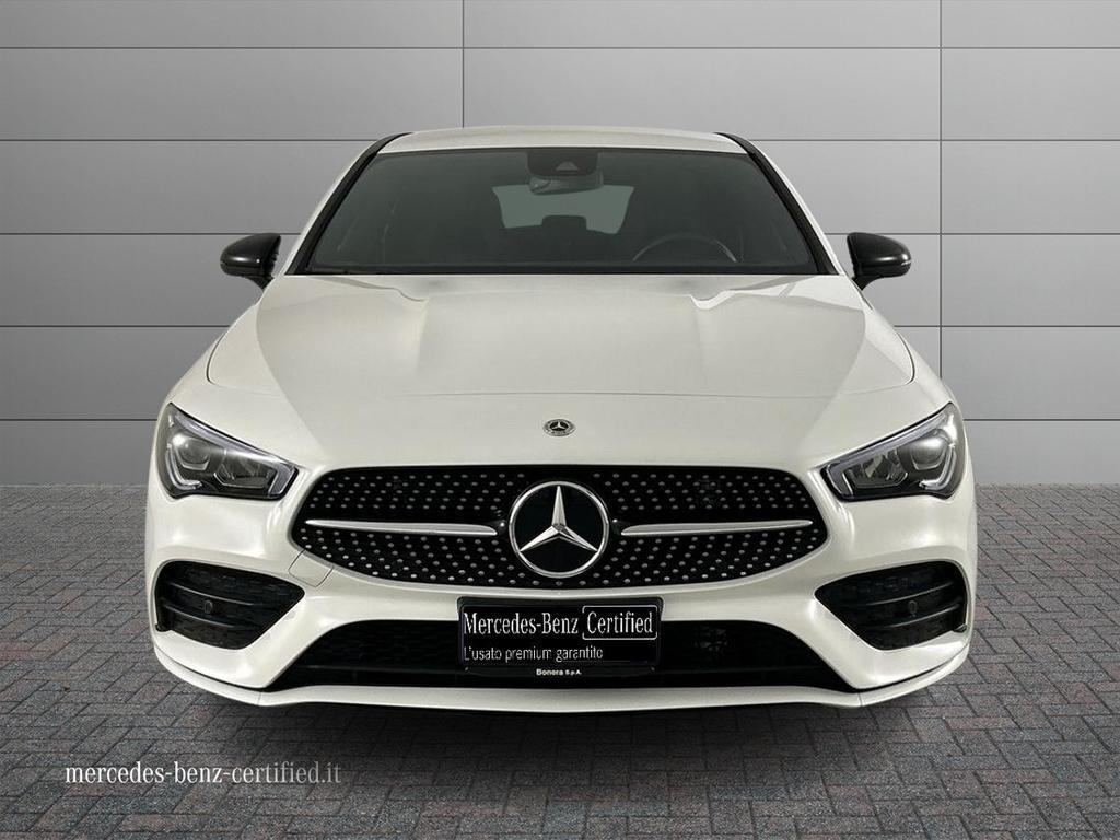 CLA Shooting Brake 180 d Premium auto - Certified