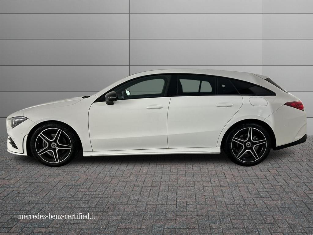 CLA Shooting Brake 180 d Premium auto - Certified