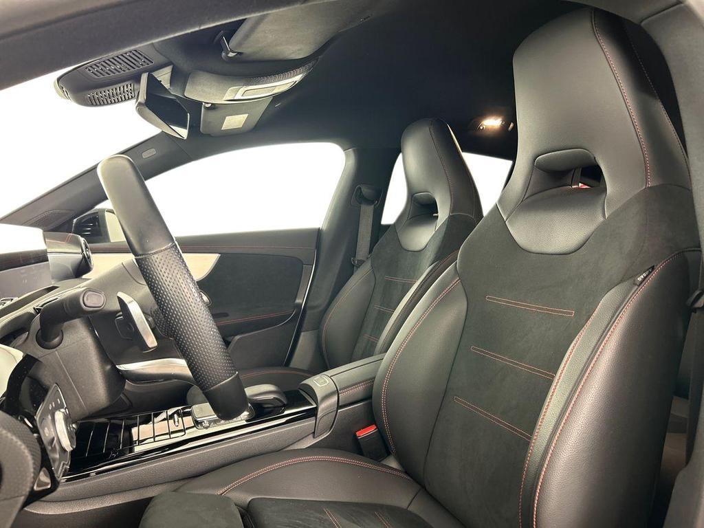CLA Shooting Brake 180 d Premium auto - Certified