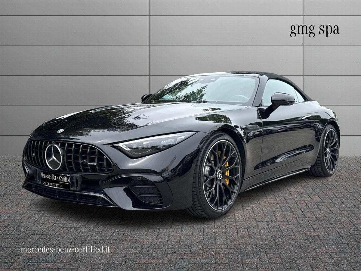AMG SL 43 Premium Plus 381cv auto - Mercedes Certified