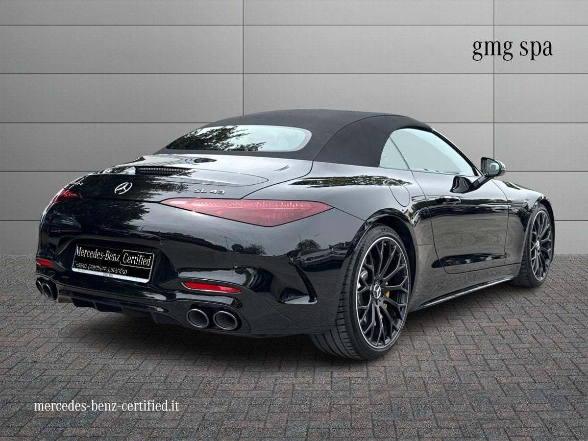 AMG SL 43 Premium Plus 381cv auto - Certified