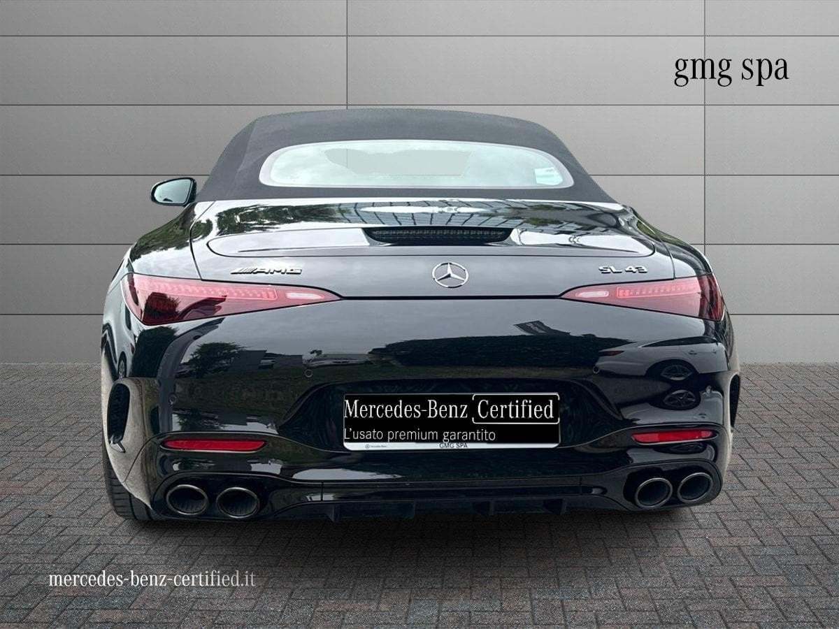 AMG SL 43 Premium Plus 381cv auto - Certified
