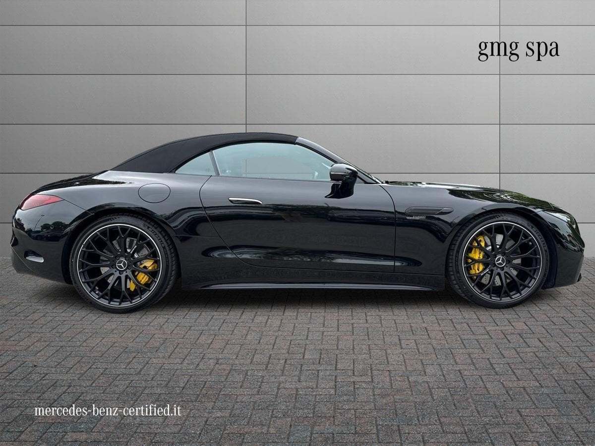 AMG SL 43 Premium Plus 381cv auto - Certified
