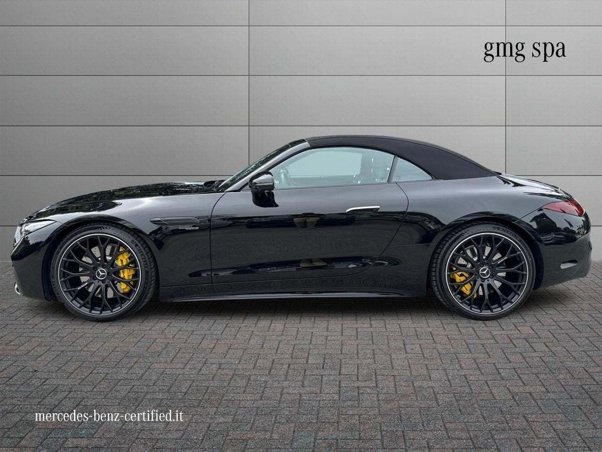 AMG SL 43 Premium Plus 381cv auto - Certified