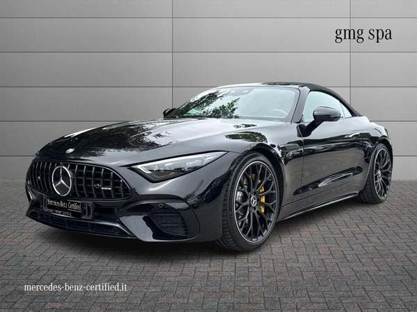 AMG SL 43 Premium Plus 381cv auto - Certified