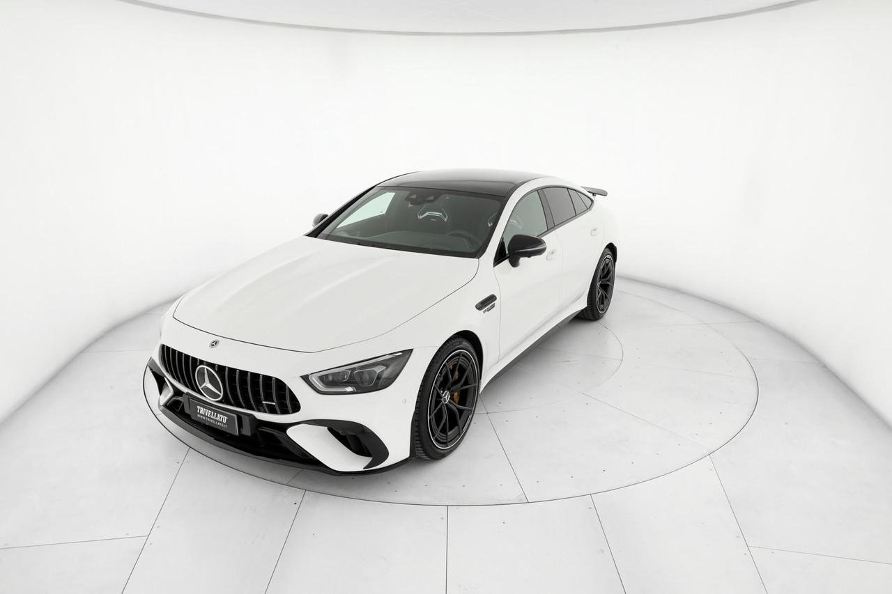 AMG GT Coupe 63 S E-Performance Premium Plus 4mati - Mercedes Certified