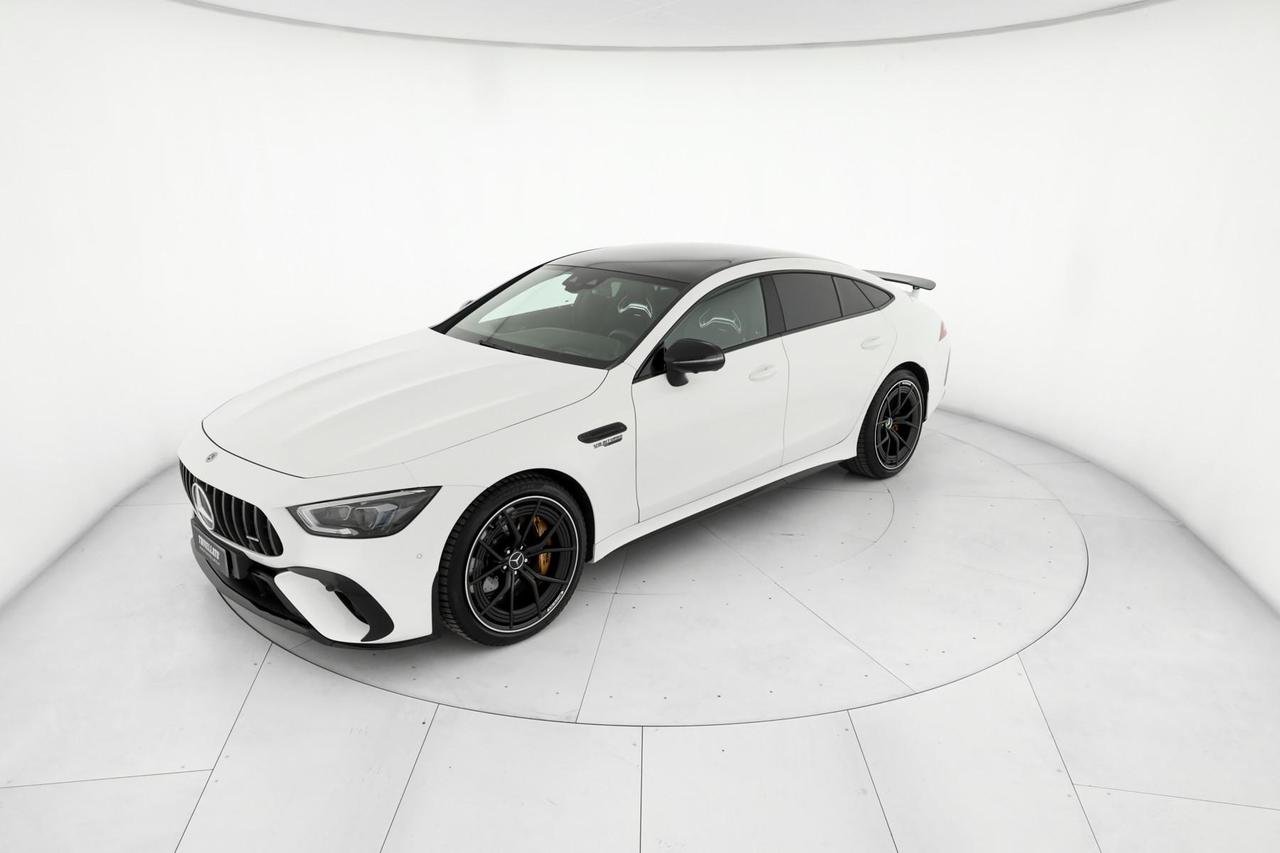 AMG GT Coupe 63 S E-Performance Premium Plus 4mati - Certified