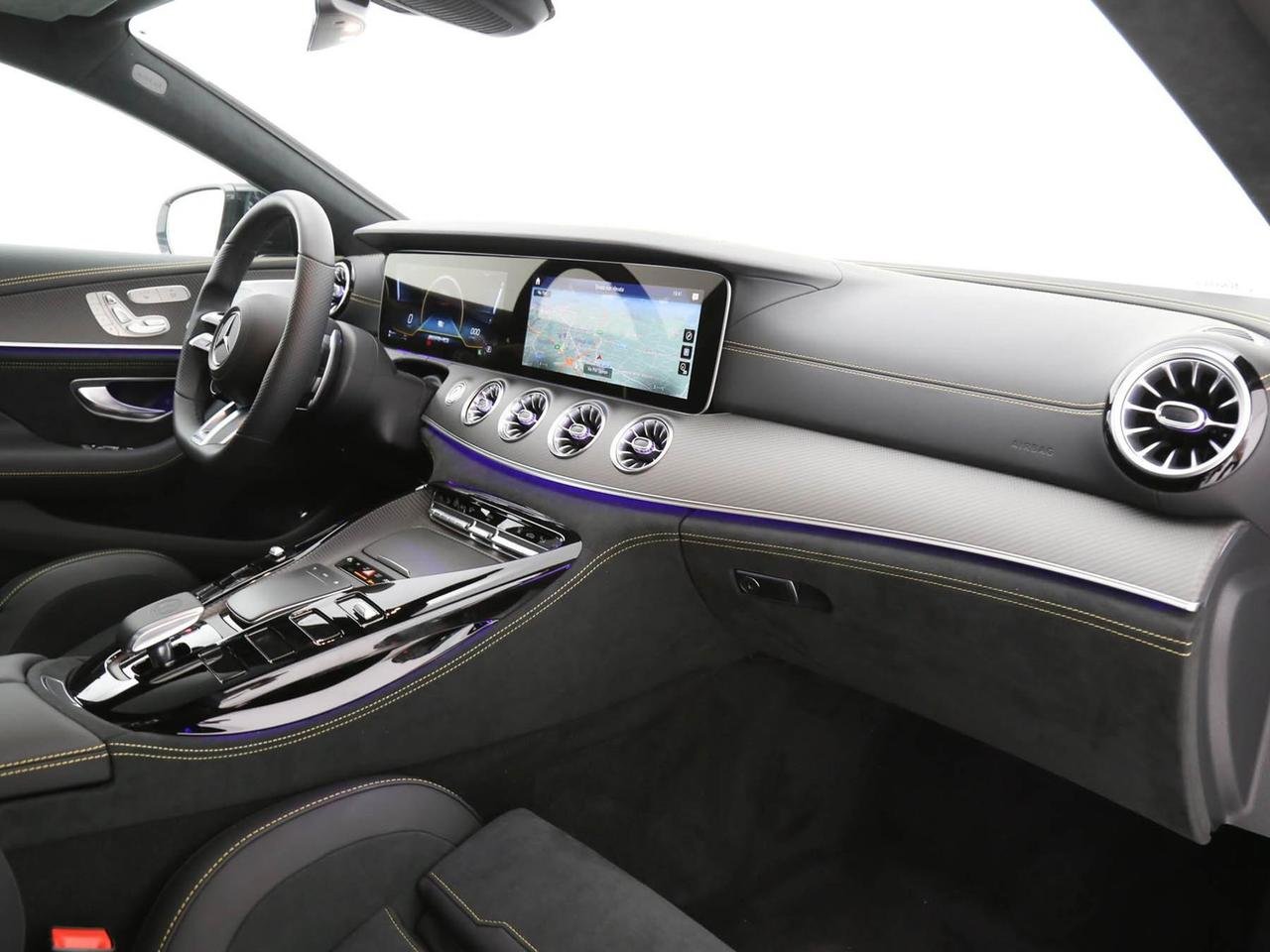 AMG GT Coupe 63 S E-Performance Premium Plus 4mati - Certified