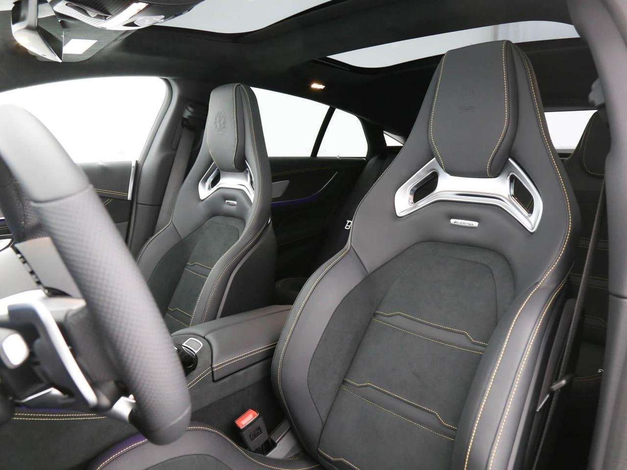 AMG GT Coupe 63 S E-Performance Premium Plus 4mati - Certified
