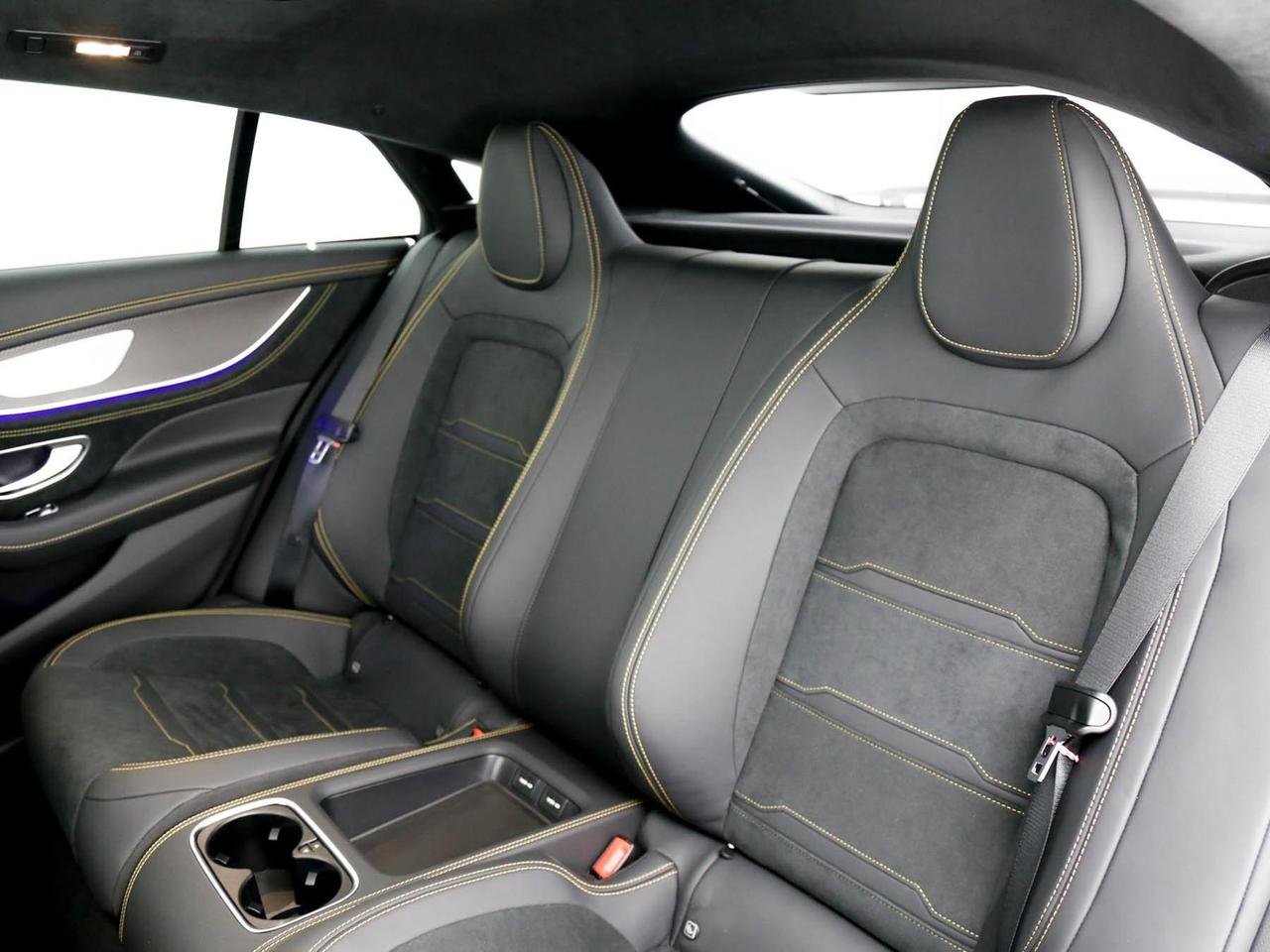 AMG GT Coupe 63 S E-Performance Premium Plus 4mati - Certified