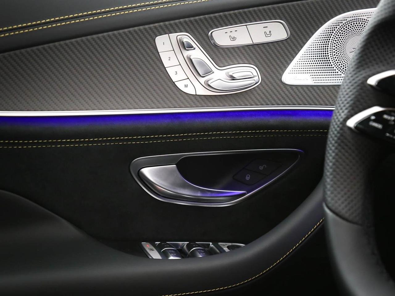 AMG GT Coupe 63 S E-Performance Premium Plus 4mati - Certified