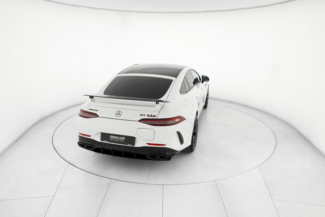 AMG GT Coupe 63 S E-Performance Premium Plus 4mati - Certified