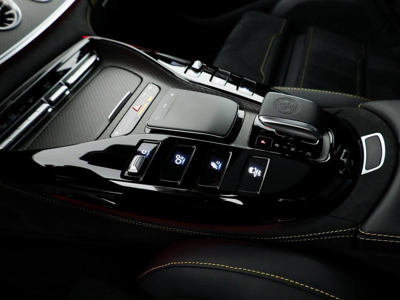 AMG GT Coupe 63 S E-Performance Premium Plus 4mati - Certified