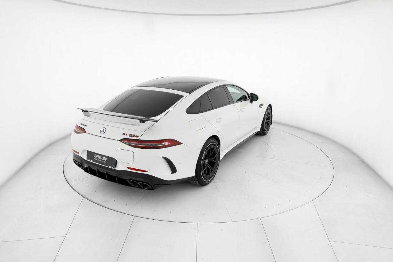 AMG GT Coupe 63 S E-Performance Premium Plus 4mati - Certified
