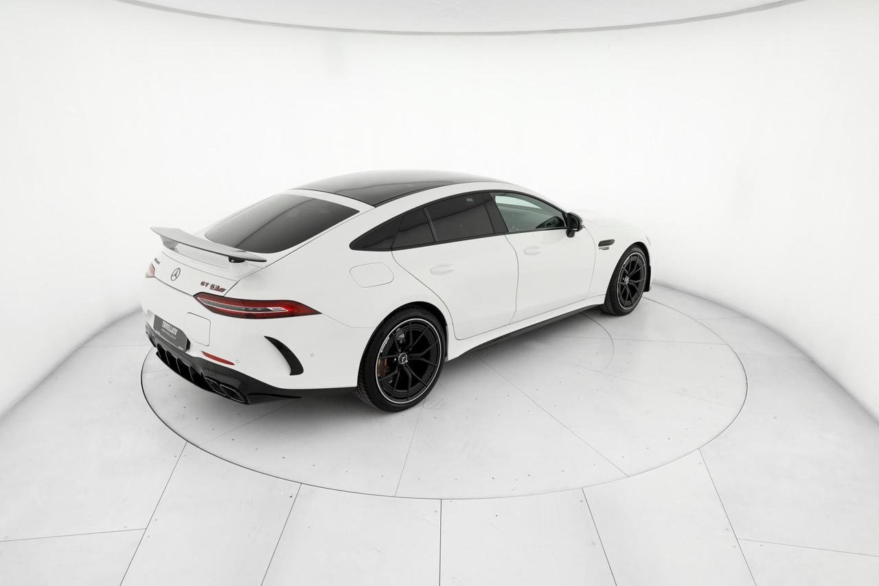 AMG GT Coupe 63 S E-Performance Premium Plus 4mati - Certified