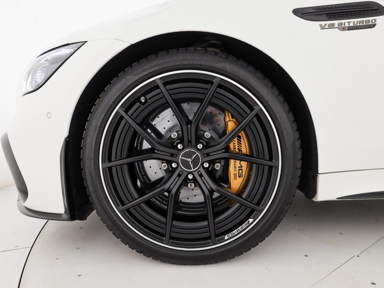 AMG GT Coupe 63 S E-Performance Premium Plus 4mati - Certified