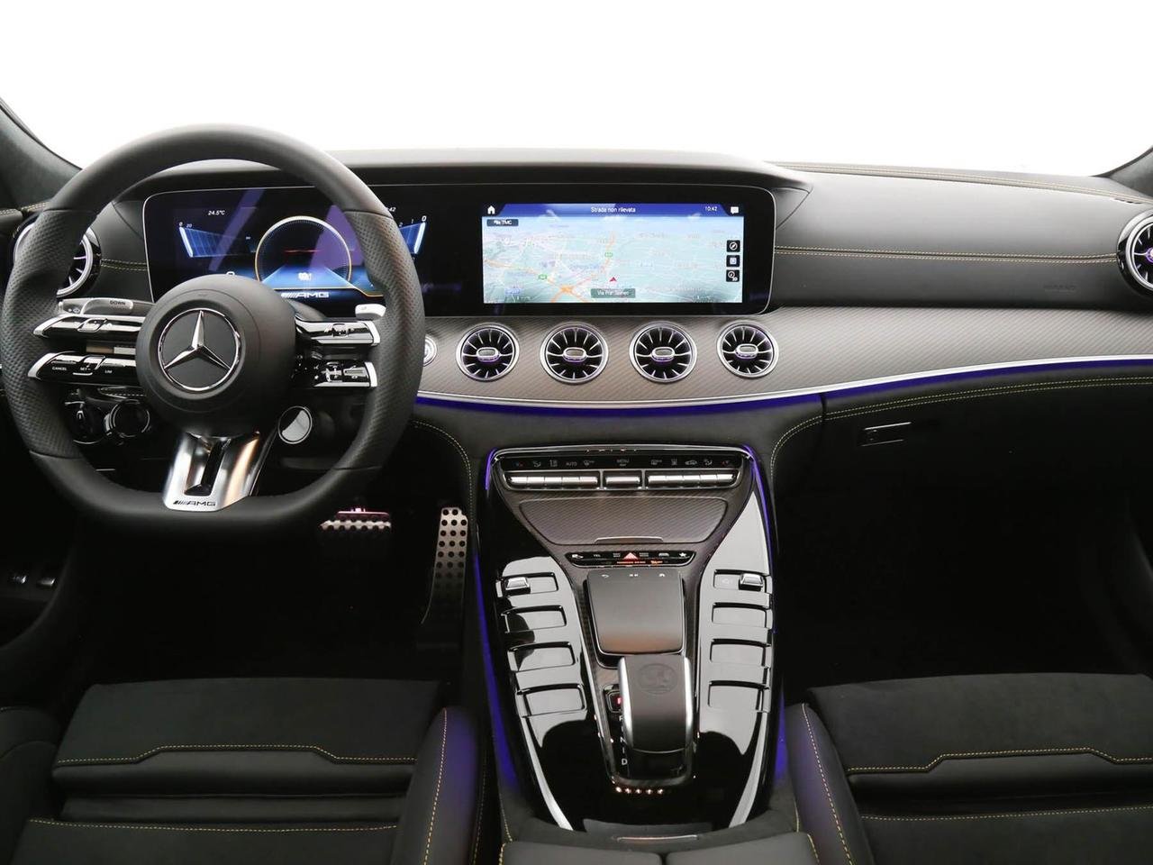AMG GT Coupe 63 S E-Performance Premium Plus 4mati - Certified