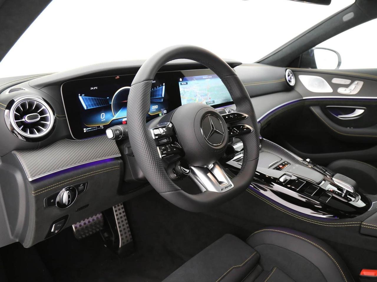AMG GT Coupe 63 S E-Performance Premium Plus 4mati - Certified
