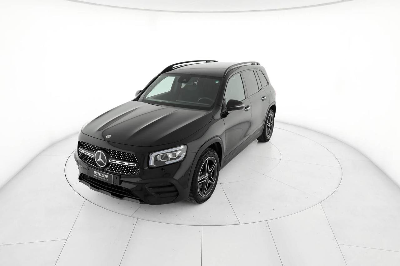 GLB 200 d Premium auto 7p.ti - Mercedes Certified