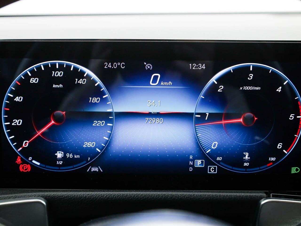 GLB 200 d Premium auto 7p.ti - Certified