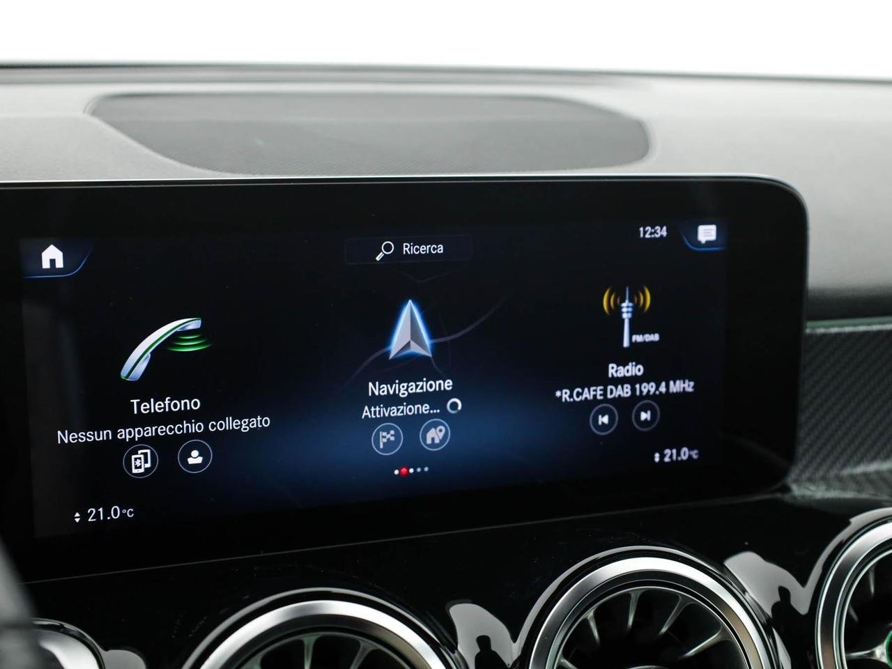 GLB 200 d Premium auto 7p.ti - Certified