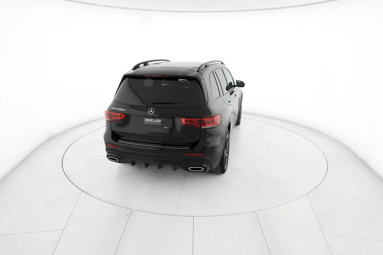 GLB 200 d Premium auto 7p.ti - Certified