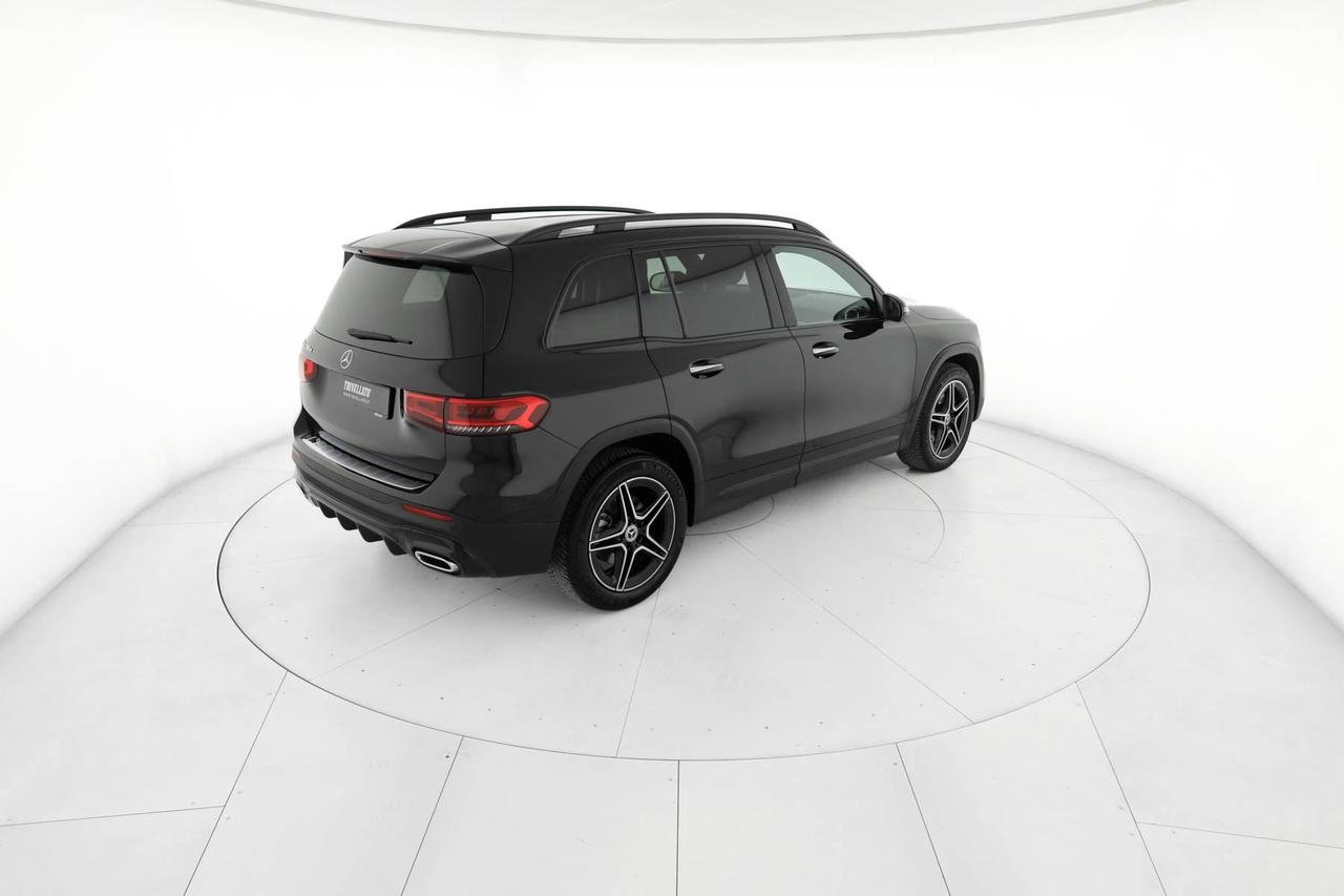 GLB 200 d Premium auto 7p.ti - Certified