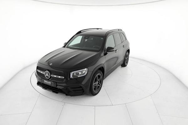 GLB 200 d Premium auto 7p.ti - Certified