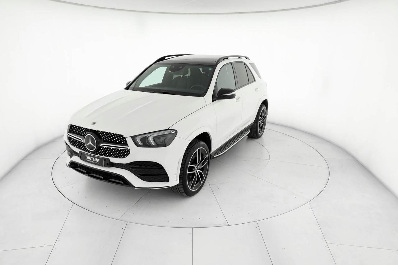 GLE 350 de phev (e eq-power) Premium Plus 4matic a - Mercedes Certified