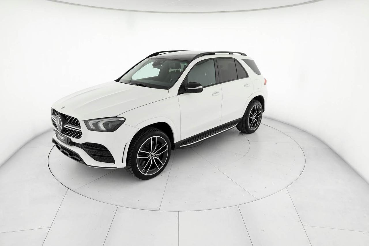 GLE 350 de phev (e eq-power) Premium Plus 4matic a - Certified