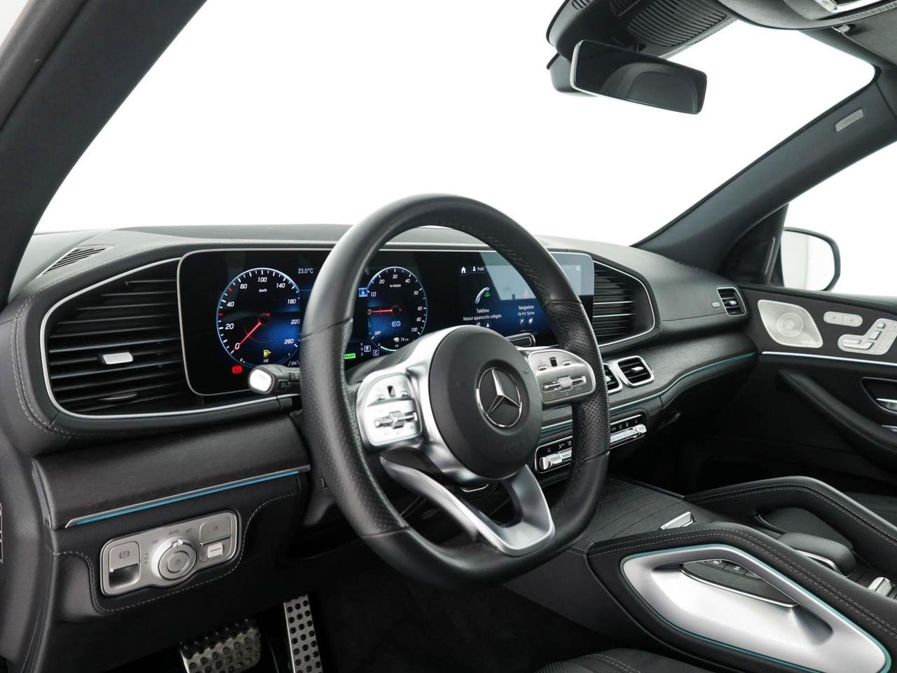 GLE 350 de phev (e eq-power) Premium Plus 4matic a - Certified