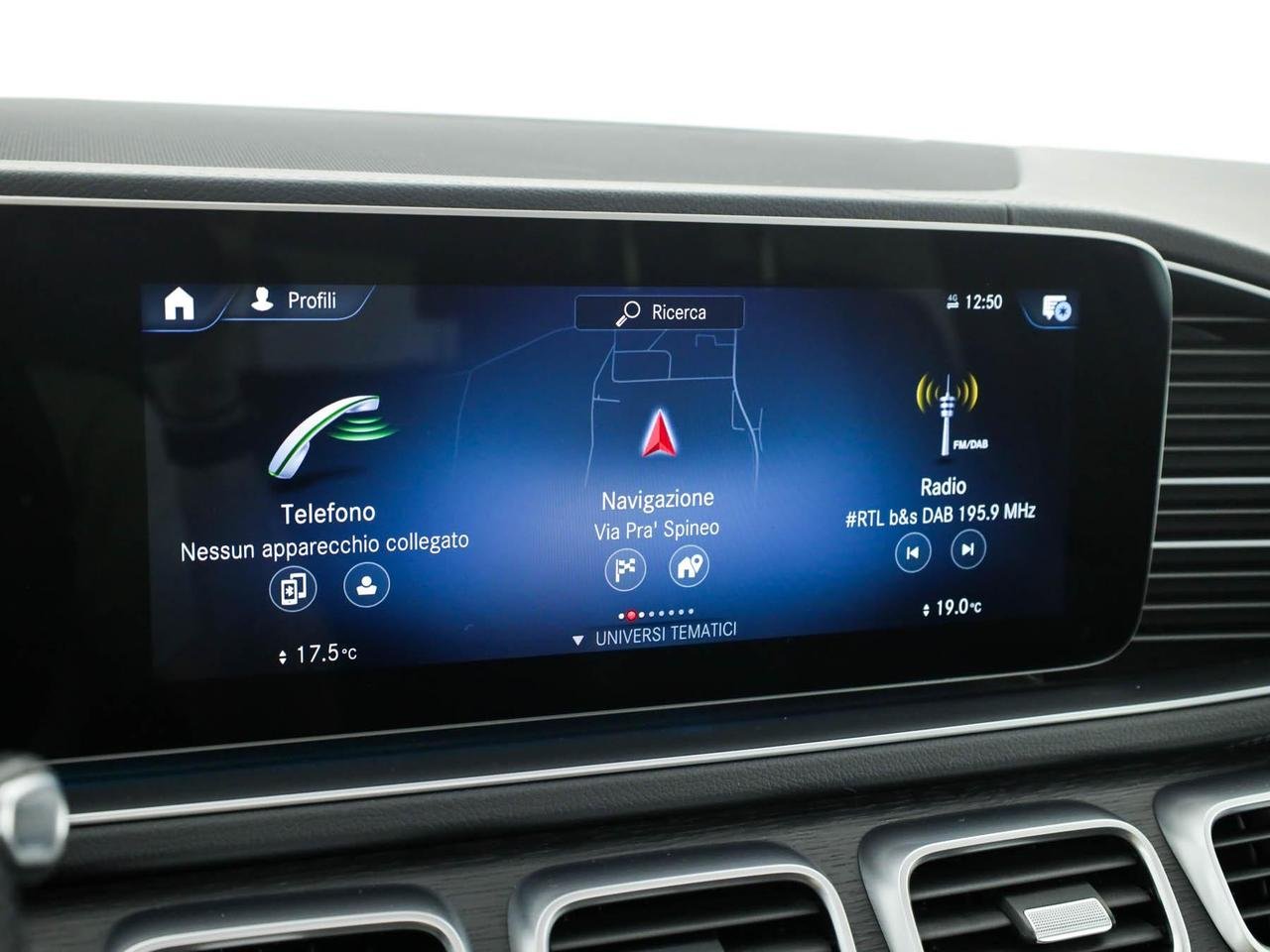 GLE 350 de phev (e eq-power) Premium Plus 4matic a - Certified