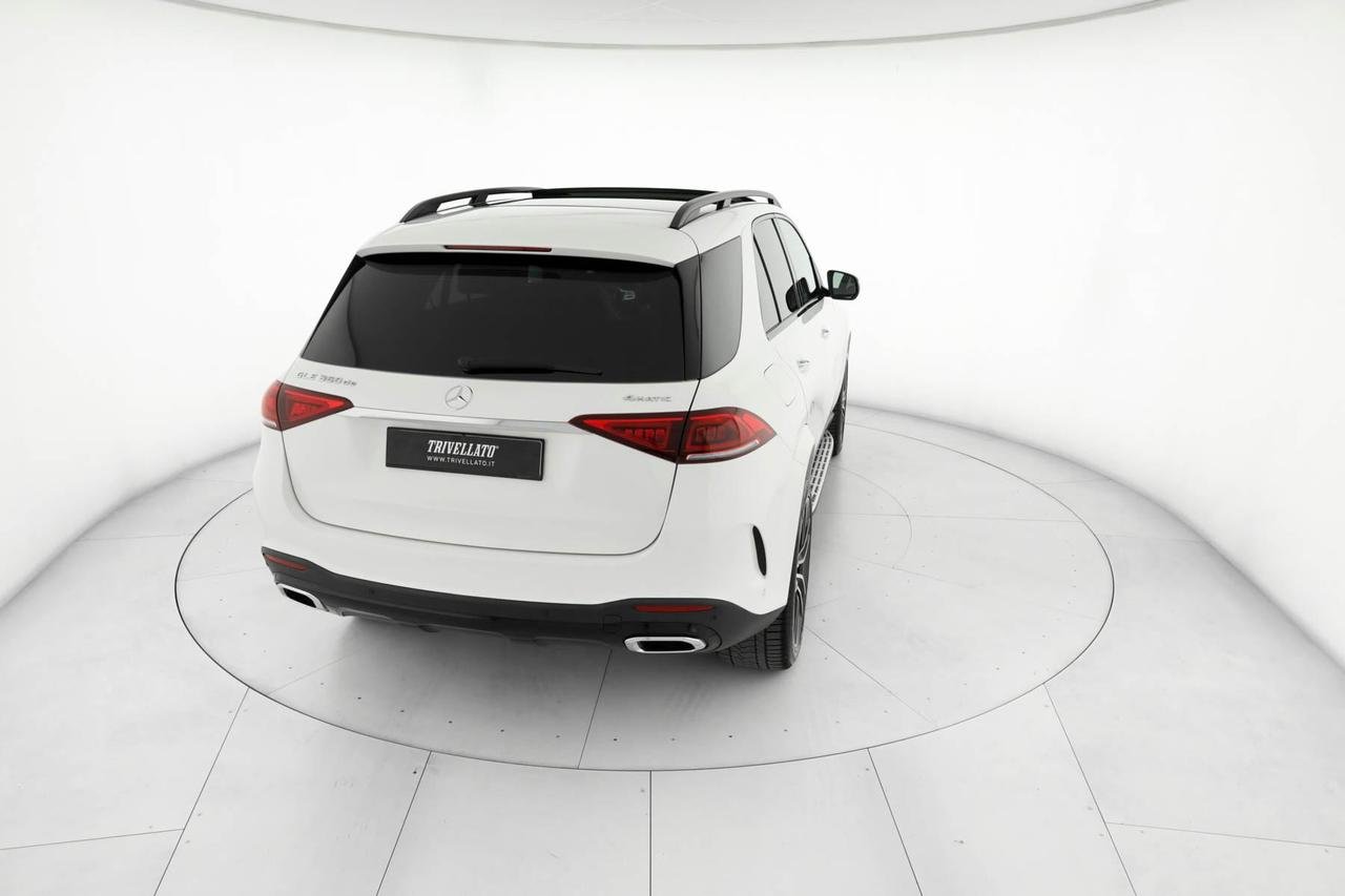 GLE 350 de phev (e eq-power) Premium Plus 4matic a - Certified