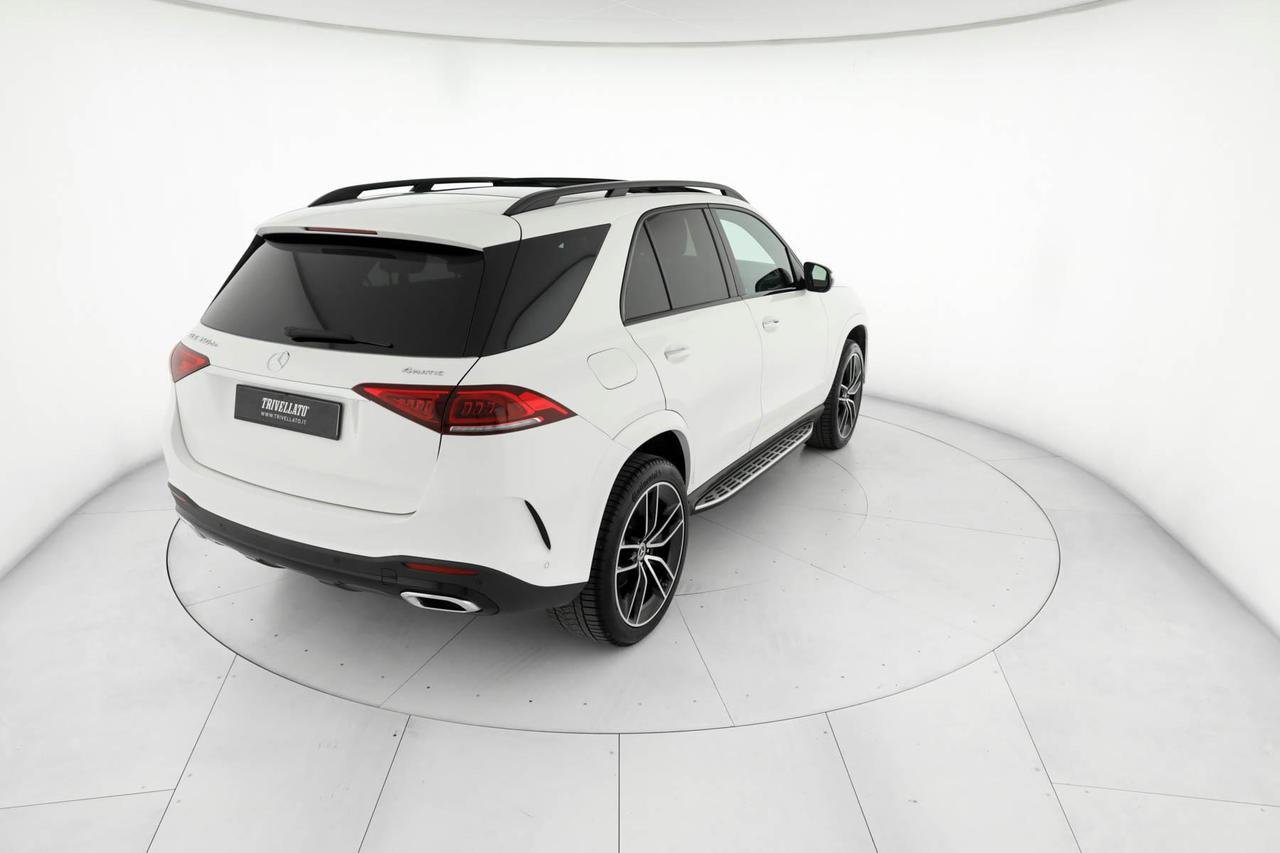 GLE 350 de phev (e eq-power) Premium Plus 4matic a - Certified