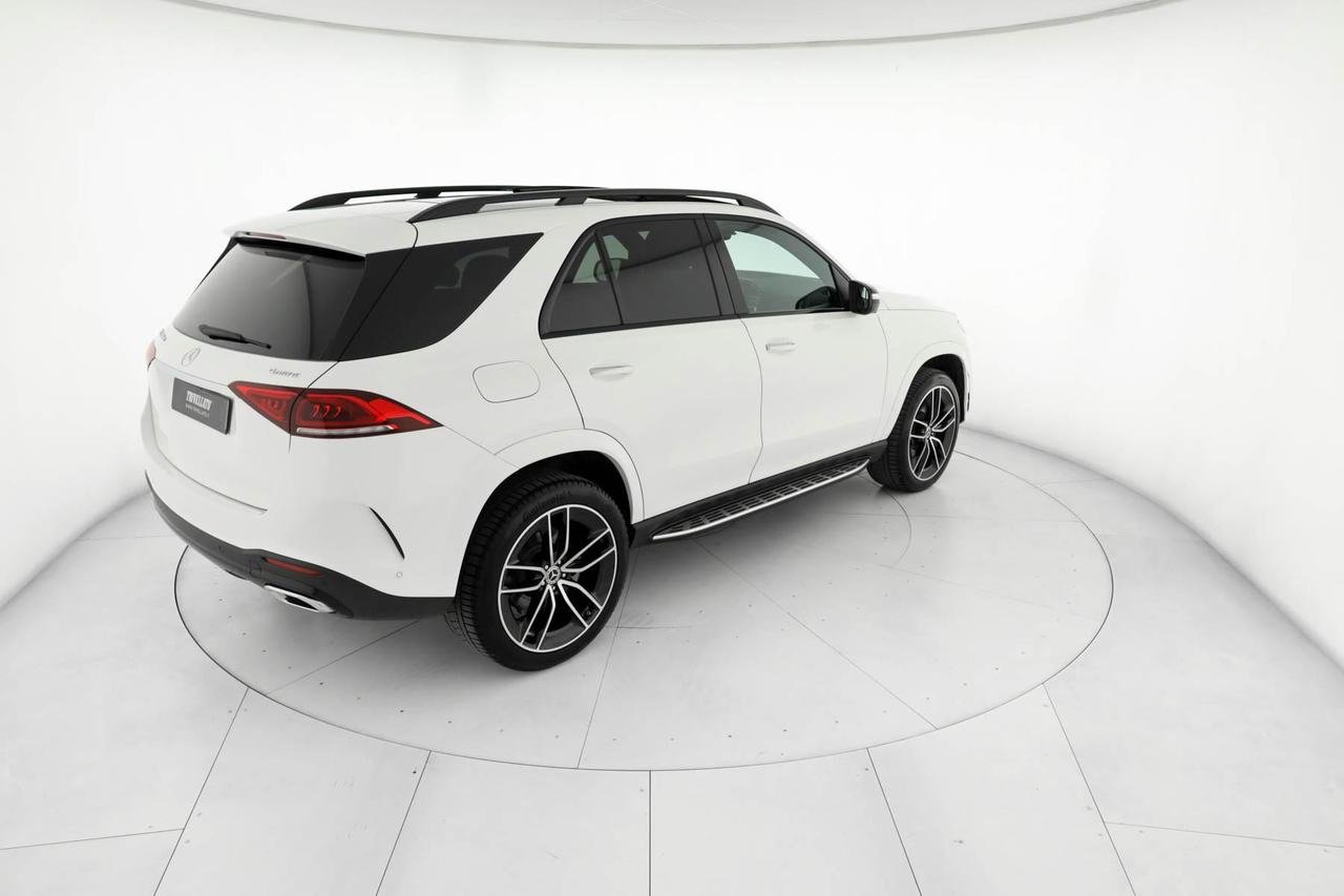 GLE 350 de phev (e eq-power) Premium Plus 4matic a - Certified