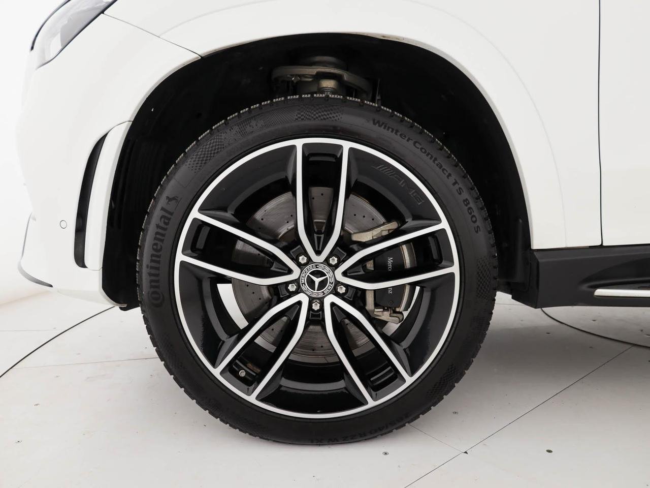 GLE 350 de phev (e eq-power) Premium Plus 4matic a - Certified