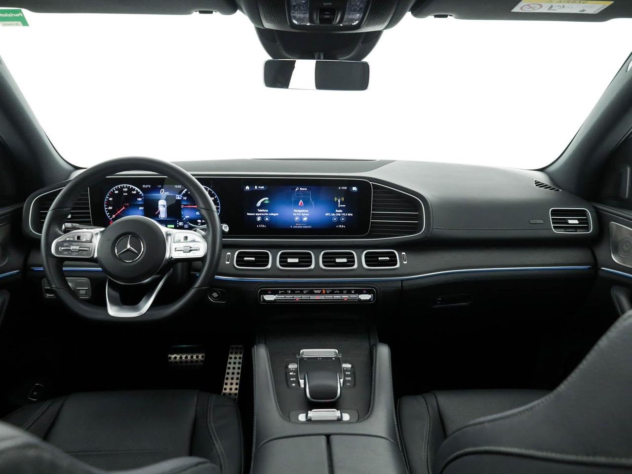 GLE 350 de phev (e eq-power) Premium Plus 4matic a - Certified
